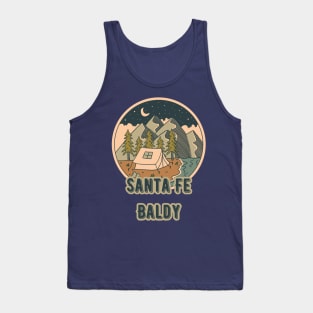 Santa Fe Baldy Tank Top